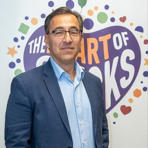 Kostas Georgakopoulos Profile Picture