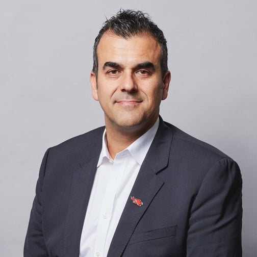 Michael Sentonas Profile Picture