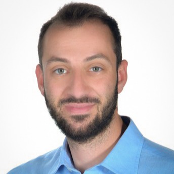 Dimitris Elafropoulos Profile Picture