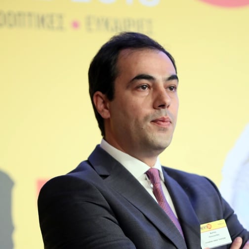 Vasilis Panagiotidis Profile Picture