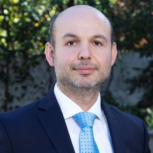 Constantinos Gavardinas Profile Picture