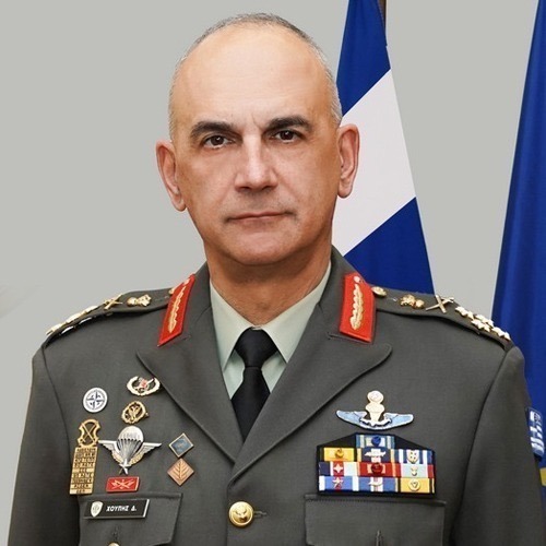 General Dimitrios Choupis Profile Picture