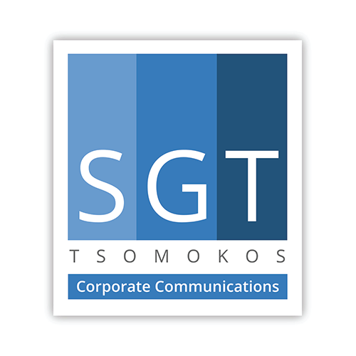 Tsomokos Communications Logo
